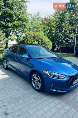 Седан Hyundai Elantra 2016 в Харкові