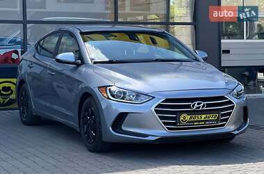 Седан Hyundai Elantra 2016 в Ивано-Франковске