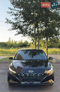 Седан Hyundai Elantra 2021 в Киеве