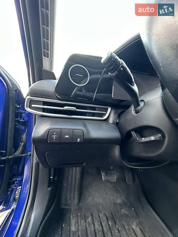 Седан Hyundai Elantra 2020 в Одессе