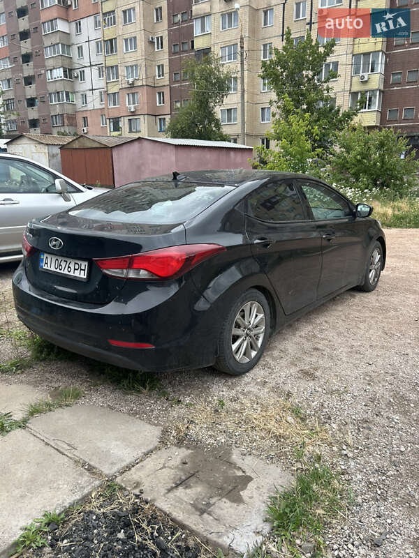 Седан Hyundai Elantra 2013 в Кривом Роге фото 8 Седан Hyundai Elantra 2013 в Кривом Роге