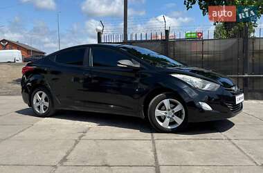 Седан Hyundai Elantra 2013 в Києві