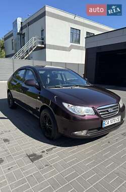 Седан Hyundai Elantra 2007 в Черкасах