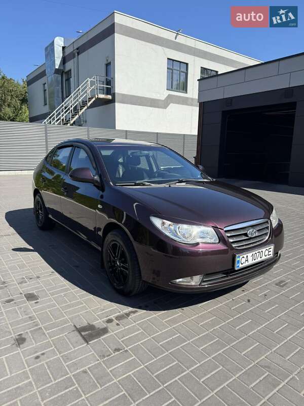 Hyundai Elantra 2007