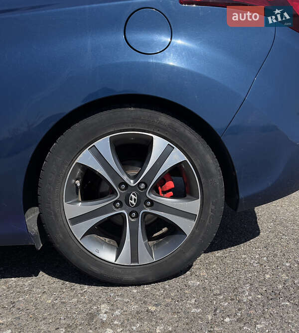 Купе Hyundai Elantra 2014 в Харькове