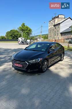 Седан Hyundai Elantra 2017 в Харькове