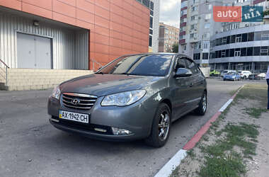 Седан Hyundai Elantra 2010 в Харькове