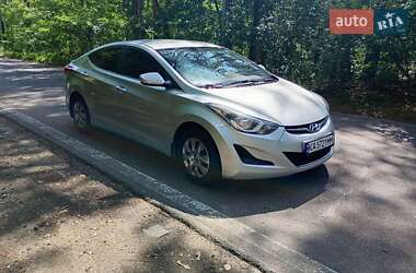 Седан Hyundai Elantra 2014 в Києві