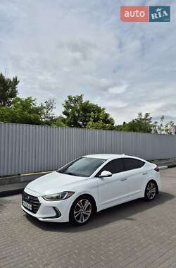 Седан Hyundai Elantra 2016 в 