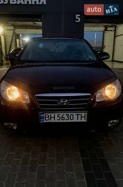 Седан Hyundai Elantra 2007 в 