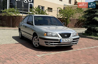 Седан Hyundai Elantra 2005 в Харкові