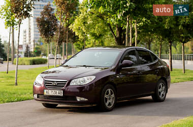Седан Hyundai Elantra 2007 в Дніпрі