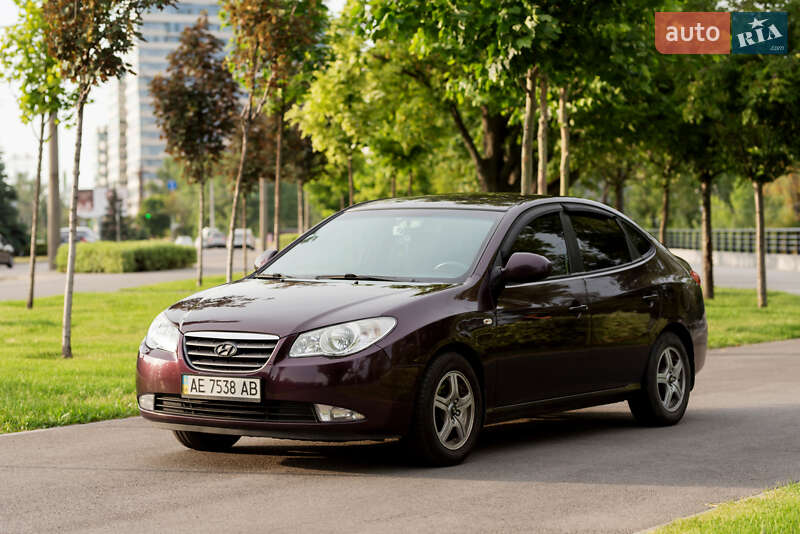 Hyundai Elantra 2007