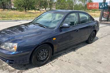 Седан Hyundai Elantra 2005 в Кривому Розі