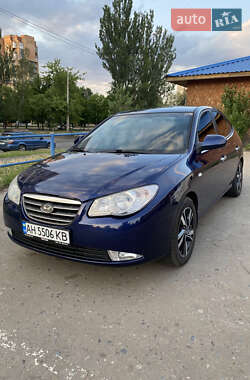 Седан Hyundai Elantra 2008 в Славянске