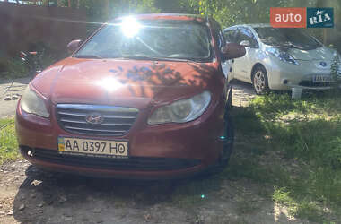 Седан Hyundai Elantra 2008 в Василькове