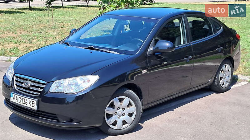 Седан Hyundai Elantra 2008 в Кам'янському