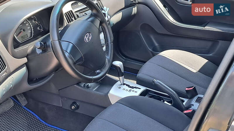 Седан Hyundai Elantra 2008 в Кам'янському