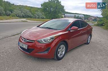 Седан Hyundai Elantra 2014 в Дніпрі