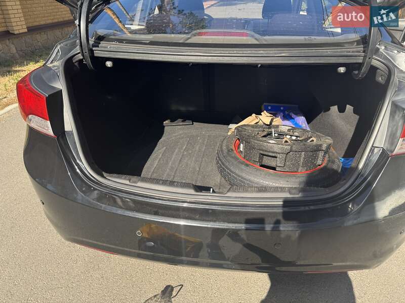 Седан Hyundai Elantra 2011 в Полтаве фото 9 Седан Hyundai Elantra 2011 в Полтаве