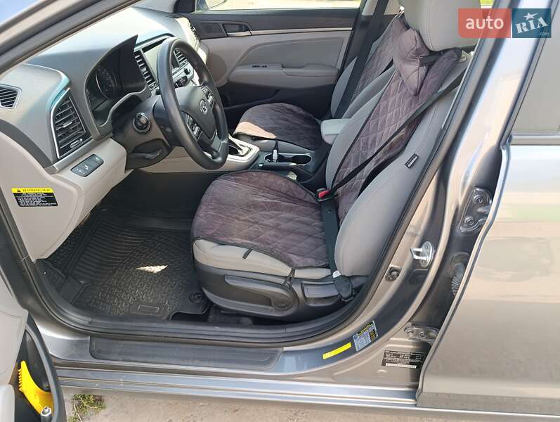 Седан Hyundai Elantra 2017 в Романіву фото 8 Седан Hyundai Elantra 2017 в Романіву