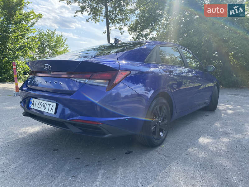 Седан Hyundai Elantra 2020 в Броварах