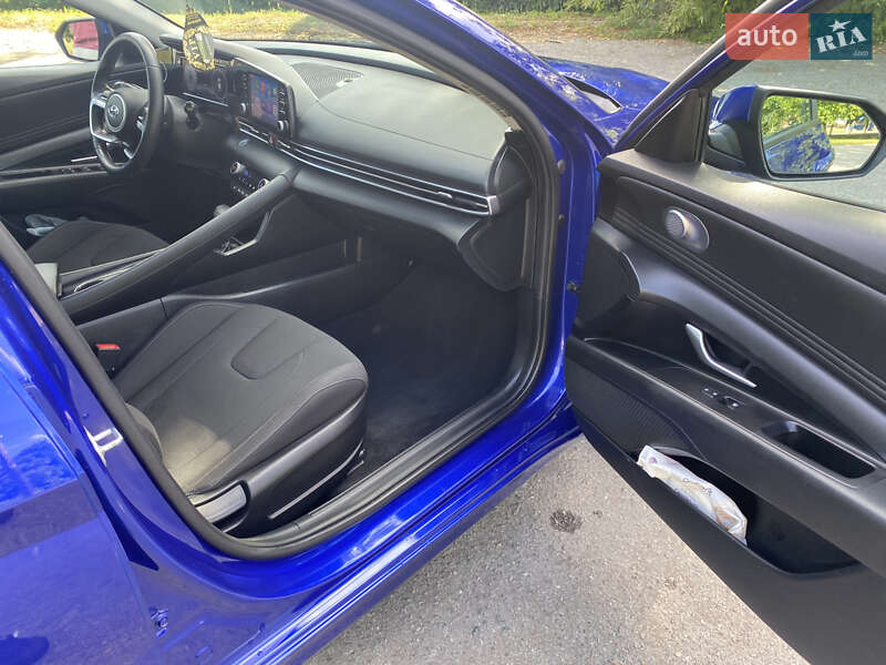 Седан Hyundai Elantra 2020 в Броварах