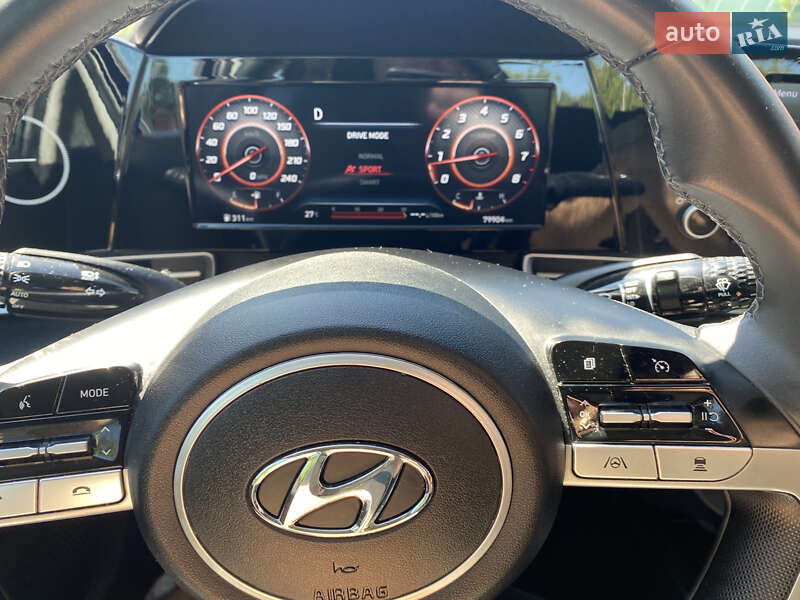 Седан Hyundai Elantra 2020 в Броварах