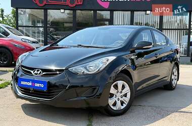 Седан Hyundai Elantra 2013 в Киеве