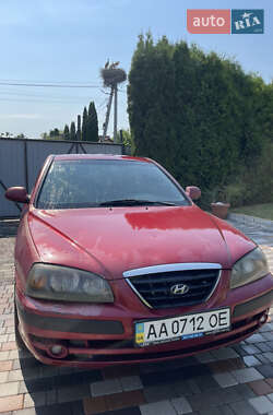 Седан Hyundai Elantra 2005 в Киеве