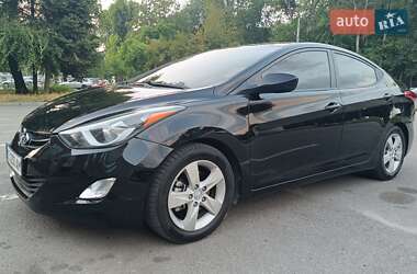 Седан Hyundai Elantra 2012 в Днепре