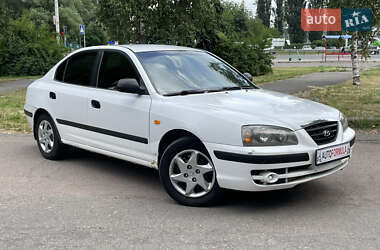 Седан Hyundai Elantra 2005 в Киеве