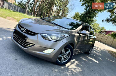 Седан Hyundai Elantra 2012 в Харькове
