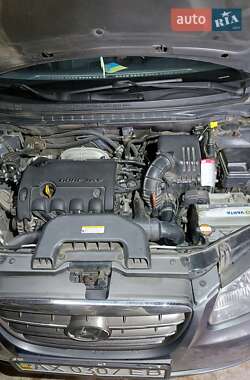 Седан Hyundai Elantra 2008 в 