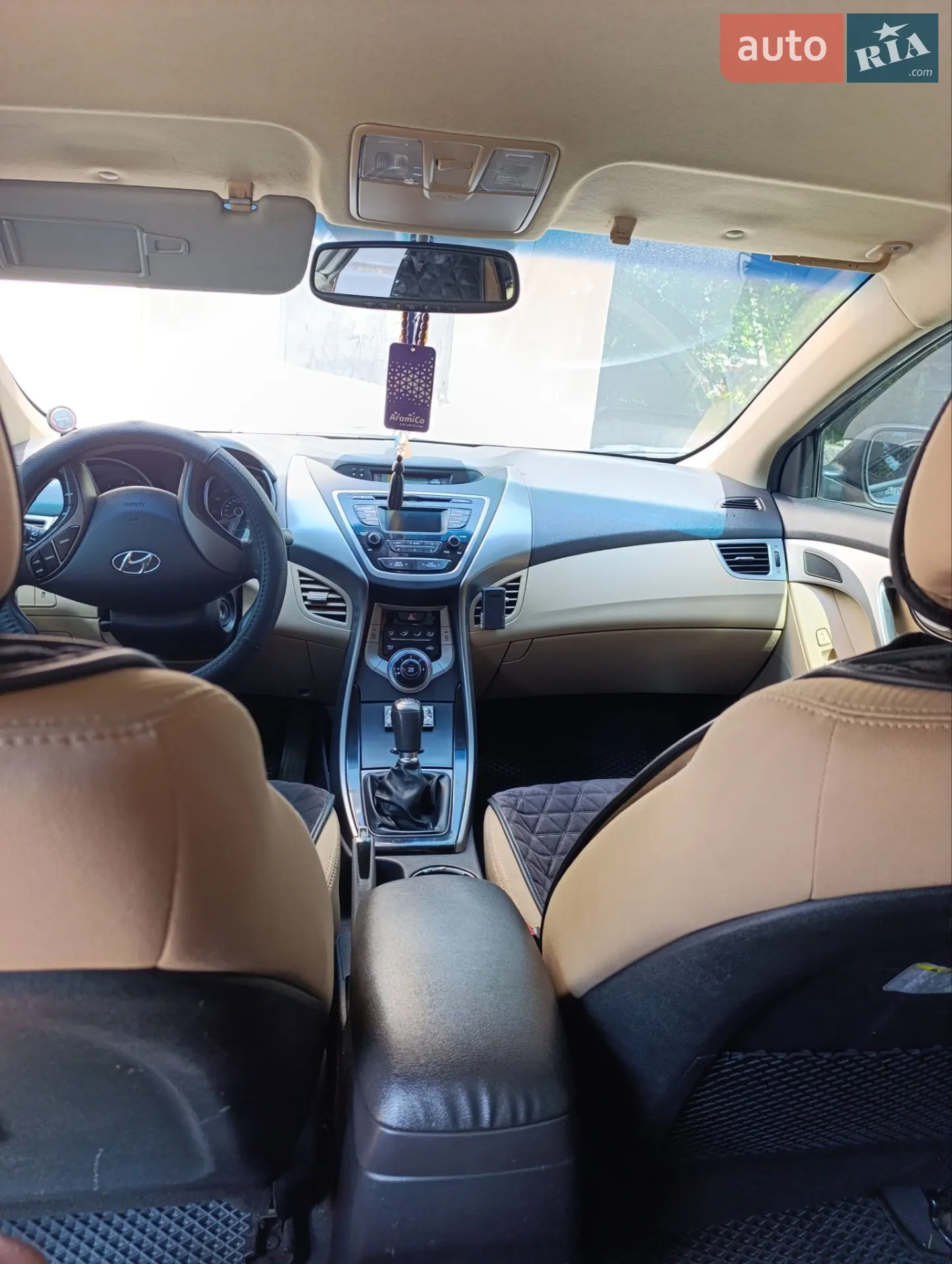 2013 Hyundai Elantra - мініатюра 3