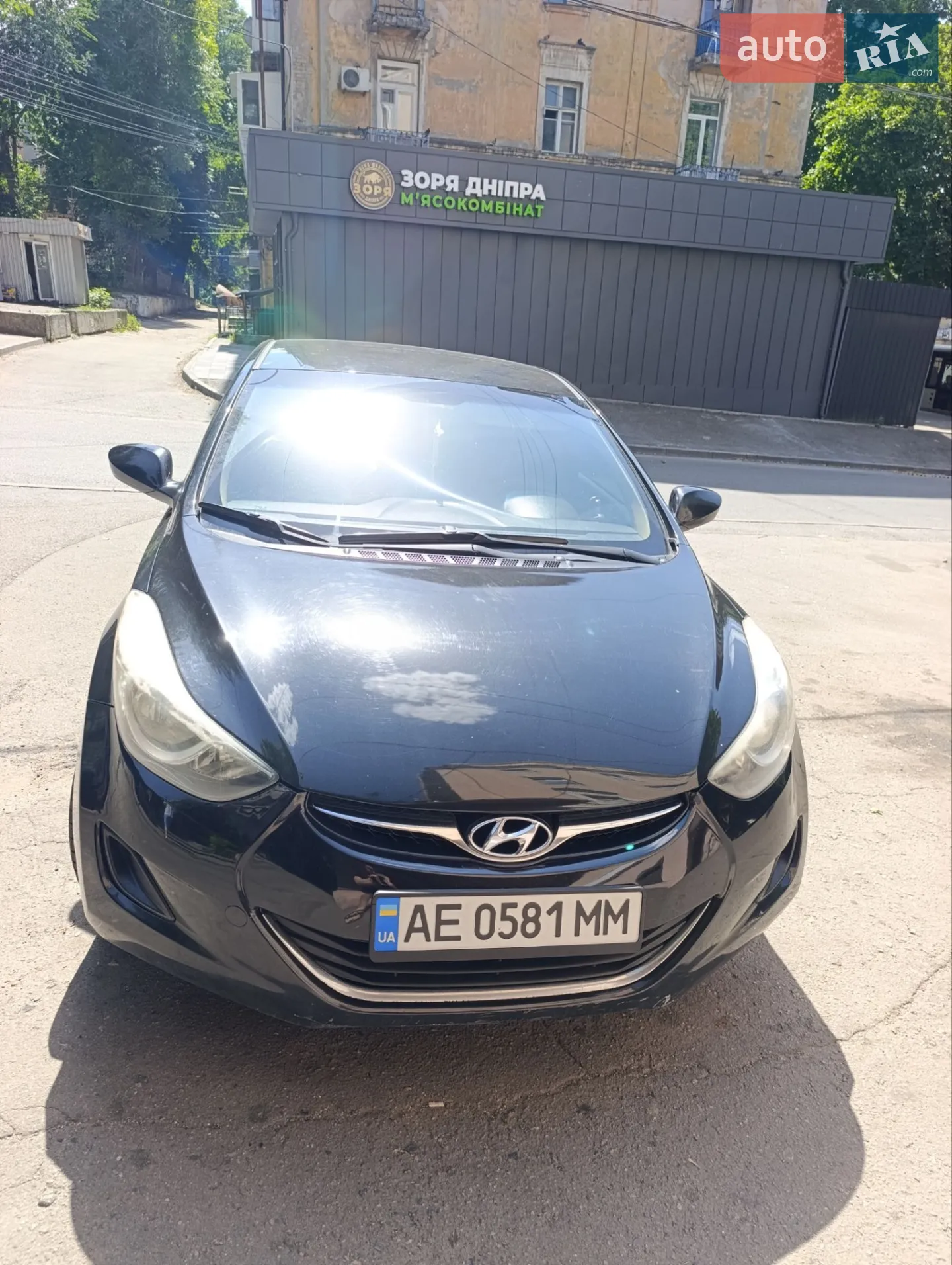 2013 Hyundai Elantra - мініатюра 7