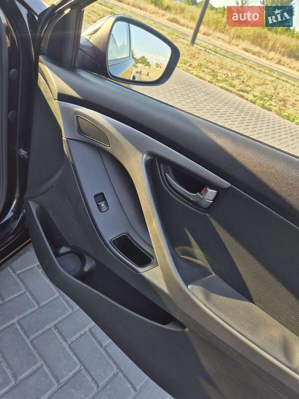 Седан Hyundai Elantra 2013 в Кропивницькому