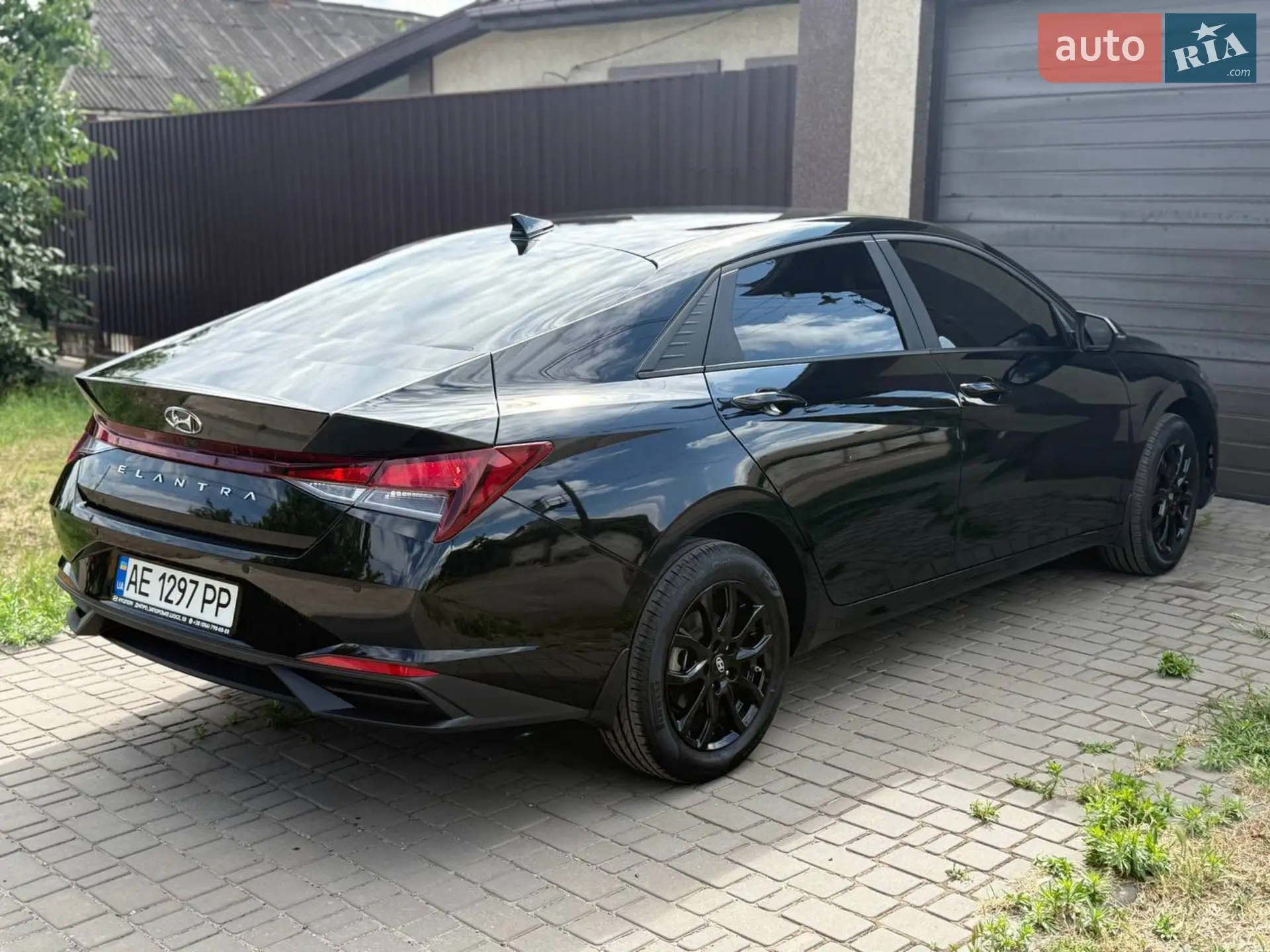 2021 Hyundai Elantra - мініатюра 5