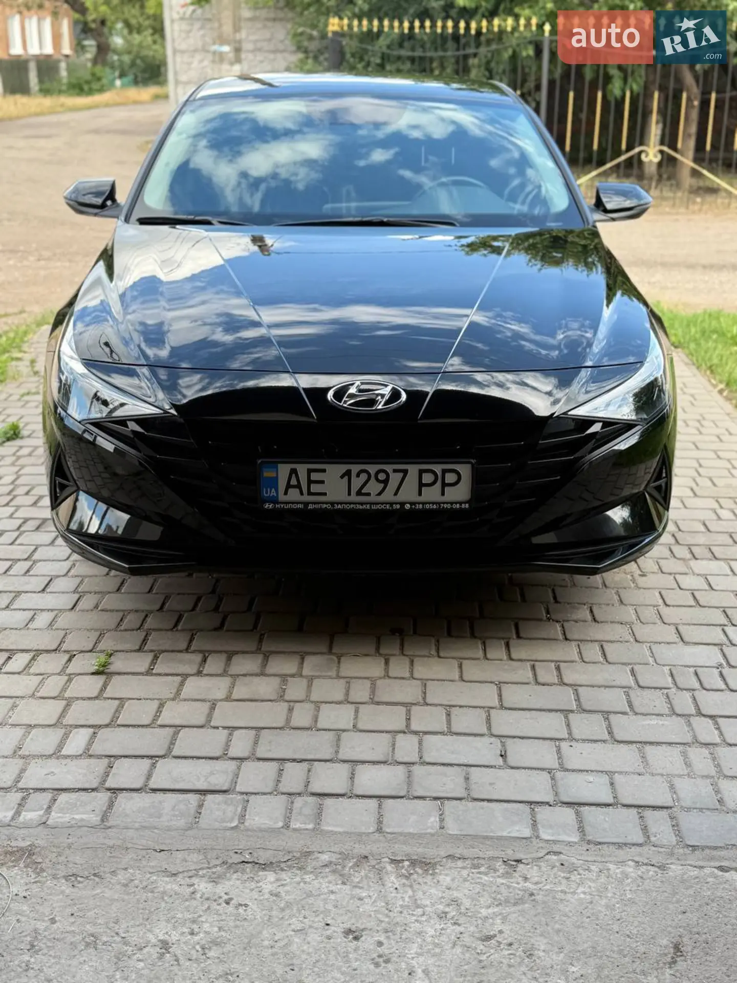 2021 Hyundai Elantra - мініатюра 3