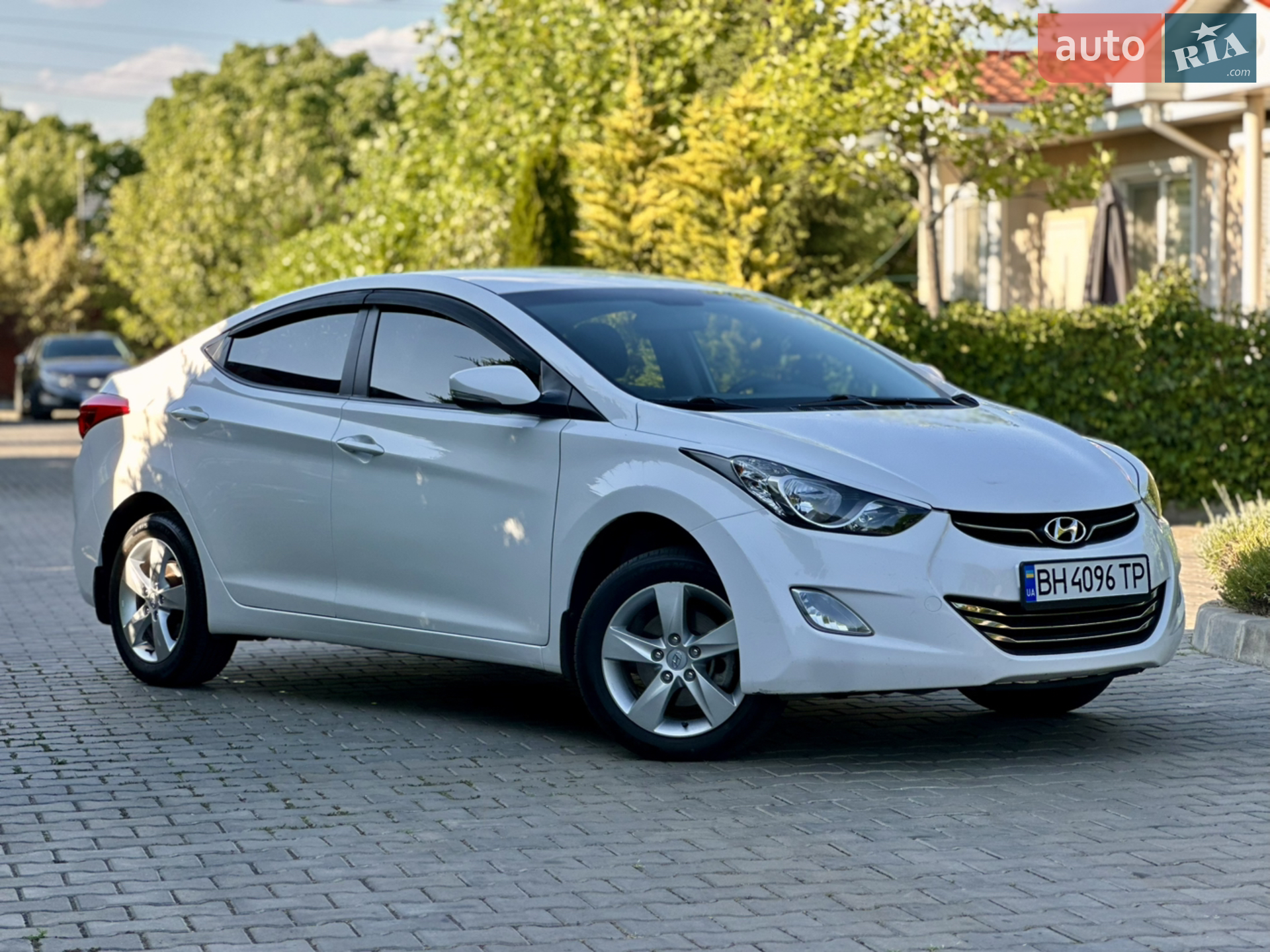 2013 Hyundai Elantra - мініатюра 7