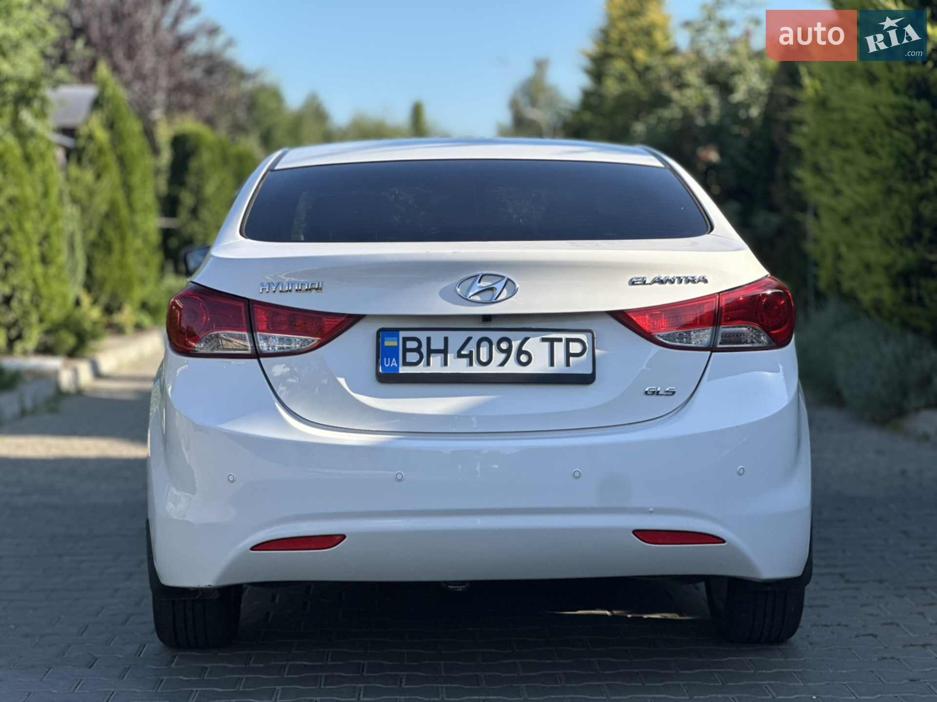 2013 Hyundai Elantra - мініатюра 4