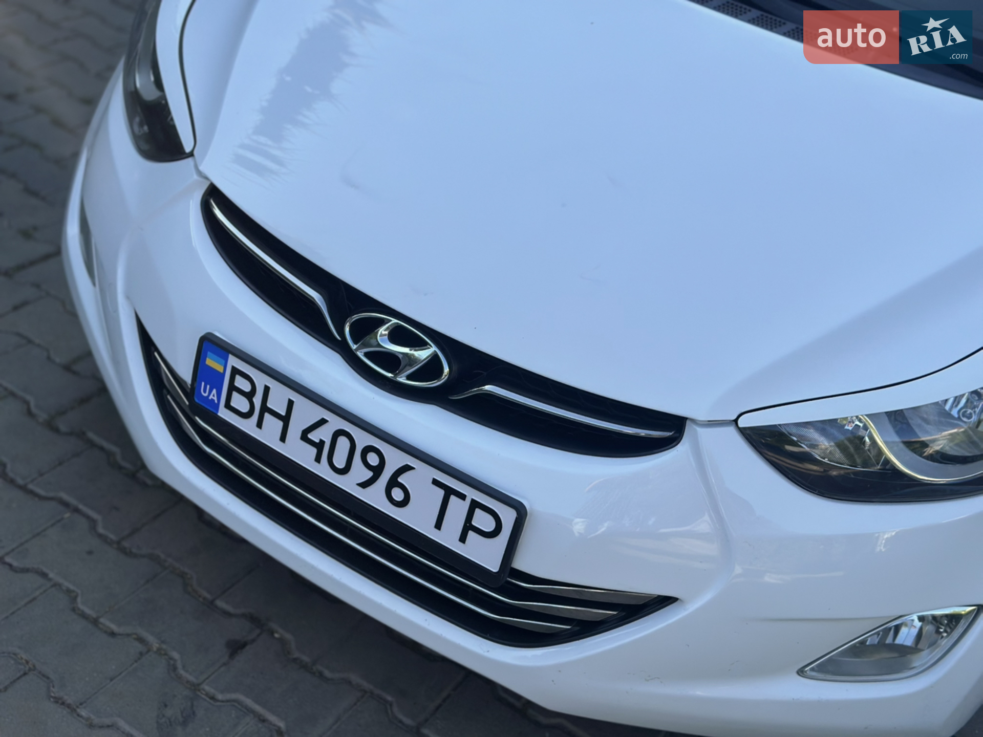 2013 Hyundai Elantra - мініатюра 15