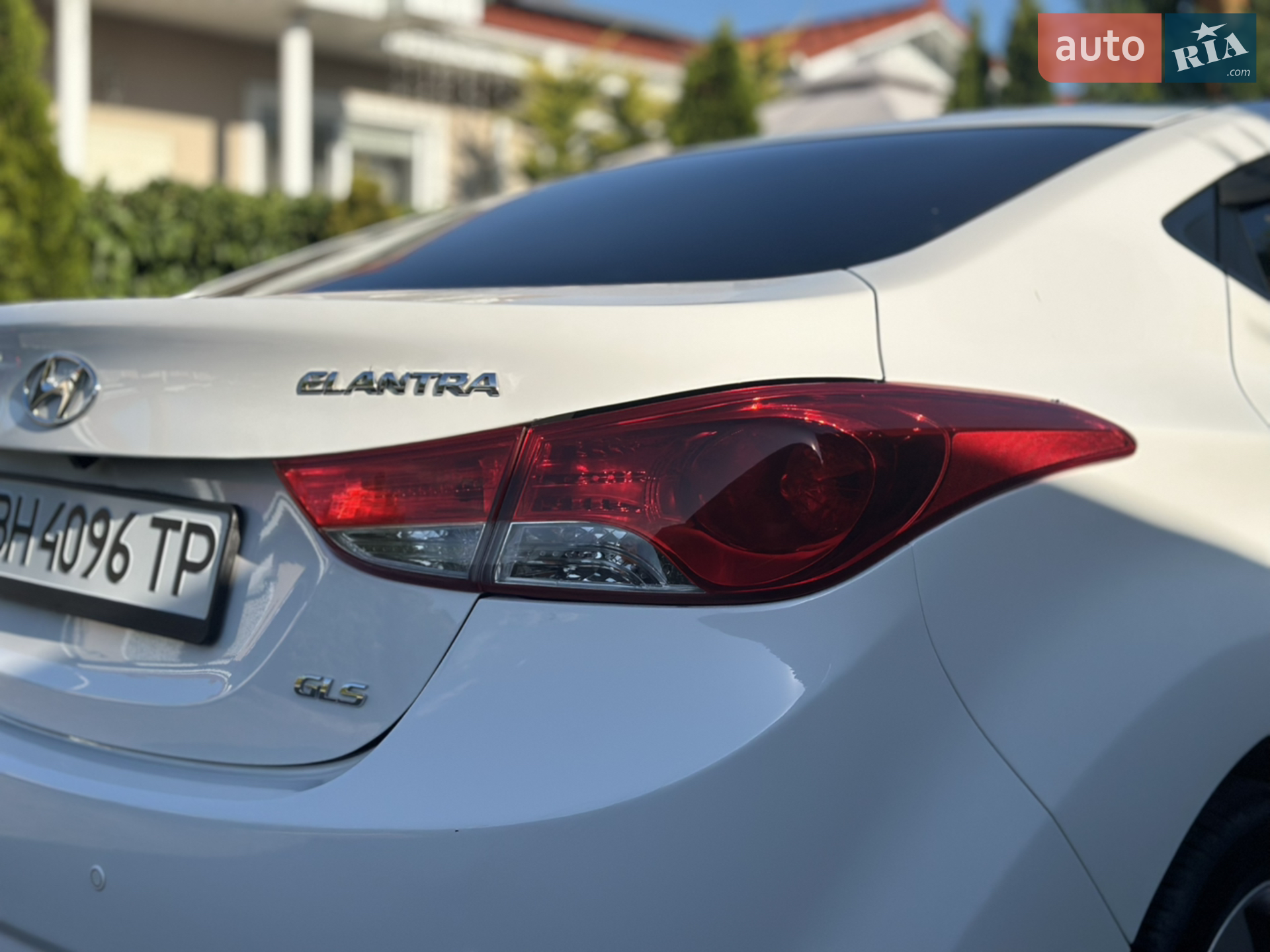 2013 Hyundai Elantra - мініатюра 17