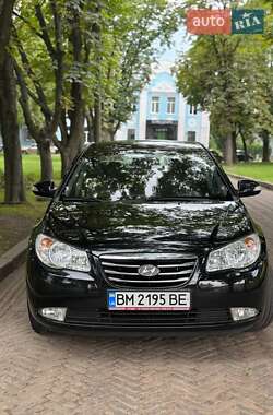 Седан Hyundai Elantra 2011 в Конотопе