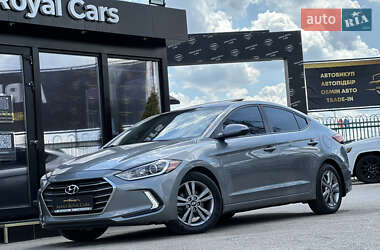 Седан Hyundai Elantra 2017 в Харькове