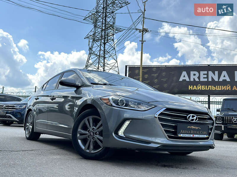 Седан Hyundai Elantra 2017 в Харкові