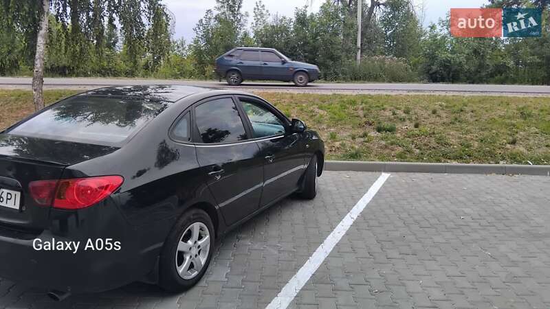 Хэтчбек Hyundai Elantra 2007 в Киеве
