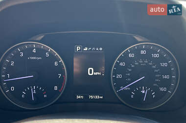 Седан Hyundai Elantra 2016 в 