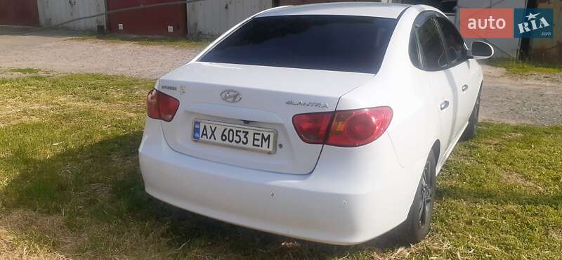Седан Hyundai Elantra 2008 в Харькове