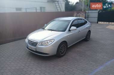 Седан Hyundai Elantra 2008 в Охтирці